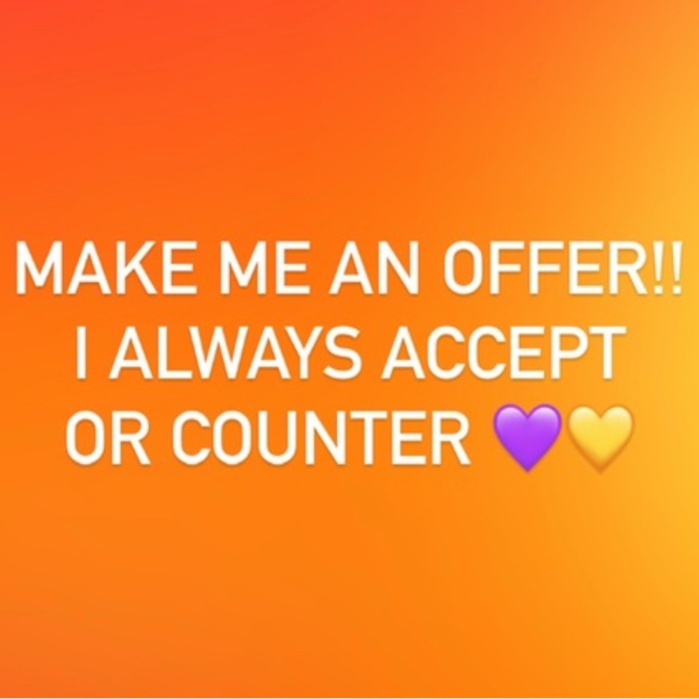 Make an offer! Everything must go! Deals for bundles!